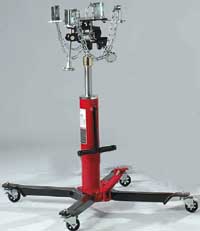 ATD 1/2 Ton Hydraulic Telescopic Transmission Jack 